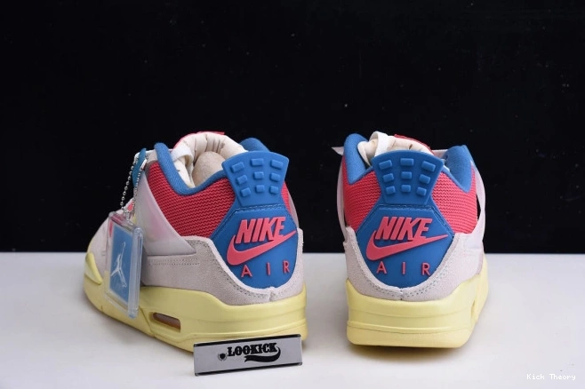 Kicktheory Guava Retro Ice DC9533-800 Air 4 Jordan Union 0724